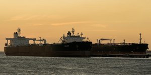 Τάνκερ στη Καραϊβική 