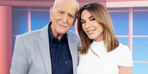 Γιώργος Παπαδάκης: Οι γυναίκες που στάθηκαν δίπλα του στο «Καλημέρα Ελλάδα» και το συγκινητικό τους αντίο