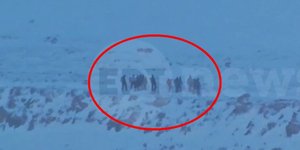 Rescuers Reach 8 Climbers After Ravine Fall on Mount Taygetos