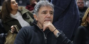 Ο Τέλης Μυστακίδης