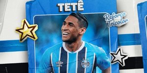 Επίσημα στην Γκρέμιο ο Τετέ