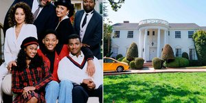 Το θρυλικό σπίτι που οι τηλεθεατές σε όλο τον κόσμο ταύτισαν με την «ασφάλεια» και την πολυτέλεια της οικογένειας Banks ετοιμάζεται να αλλάξει κεφάλαιο / WIKIPEDIA