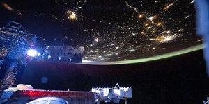 Η Ευρώπη ετοιμάζεται να στείλει την έρευνα για τον καρκίνο εκεί όπου οι κανόνες της βαρύτητας παύουν να ισχύουν / SHUTTERSTOCK