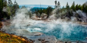 Θερμές πηγές