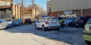 Το εγκαταλελειμμένο κτίριο που βρέθηκε το πτώμα