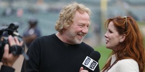 Τίμοθι Μπάσφιλντ και Μελίσα Γκίλμπερτ