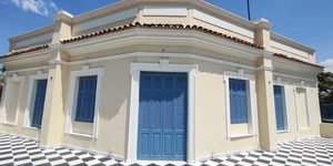 Ενα σπίτι κόσμημα