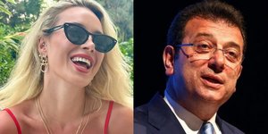 Η Τουρκάλα αθλήτρια και ο φυλακισμένος Ιμάμογλου