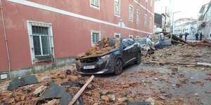 Καταστροφές από την κακοκαιρία