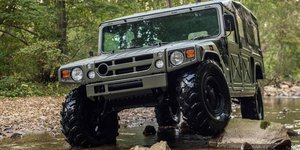 Τα Hummer της Toyota 