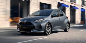 Toyota Yaris MY26