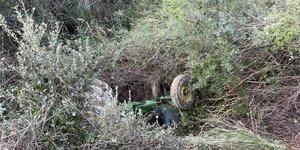 Tρακτέρ Μεσολόγγι