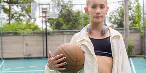 τρανς μπαλα μπασκετ