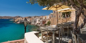 Θέα Ερμούπολη