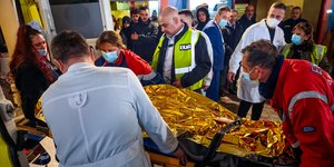 Τραυματίες ΠΑΟΚ Παπαγεωργίου