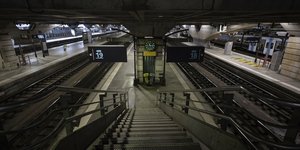 Τρένα στη Γαλλία