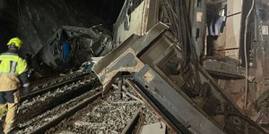 Μοιραίο δυστύχημα με τα τρένα στην Ισπανία