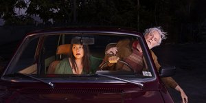 , Νίκος Καραθάνος, Μαρίσσα Τριανταφυλίδου 