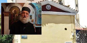 Το άγνωστο παρεκκλήσι των 30 τετραγωνικών στο Παγκράτι