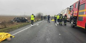 Το σημείο που σκοτώθηκαν οι επτά οπαδοί του ΠΑΟΚ