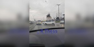 Τροχαίο Θεσσαλονίκη