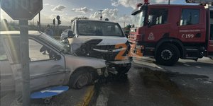 σύγκρουση οχημάτων