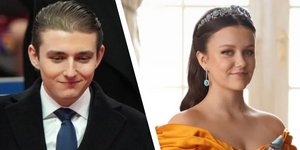 Μπάρον Τραμπ, Ισαβέλλα της Δανίας