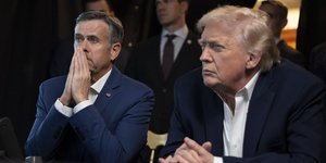 Ο Ντόναλντ Τραμπ παρακολουθεί ζωντανά τη σύλληψη του Νικολάς Μαδούρο