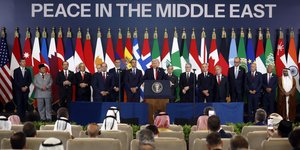 Τραμπ συμβούλιο για τη Γάζα