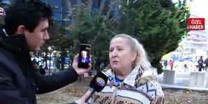 Η 55χρονη Τουρκάλα Νετζλά Οζμέν υποστηρίζει ότι είναι κόρη του Ντόναλντ Τραμπ