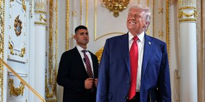 Ντοναλντ Τραμπ