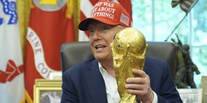 Ντόναλντ Τραμπ