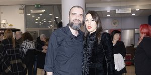  Σωτήρης Τσαφούλιας-Άννα Μενενάκου  