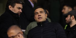 Aλέξης Τσίπρας