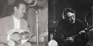 Bασίλης Τσιτσάνης, Γιάννης Κότσιρας 