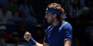 Στέφανος Τσιτσιπάς