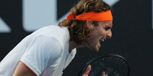 Στέφανος Τσιτσιπάς