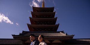 Τουρισμός Κίνα - Ιαπωνία