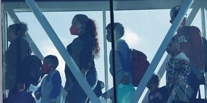 Μετανάστες στις ΗΠΑ