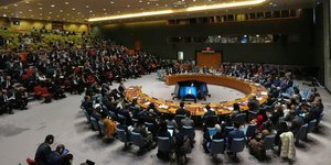 Συμβούλιο Ασφαλείας ΟΗΕ 