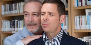 Γρηγόρης Βαλτινός, Γιάννης Σαρακατσάνης 