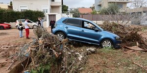 κακοκαιρία Βάρη