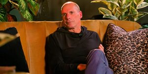 Γιάνης Βαρουφάκης