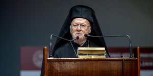 Πατριάρχης Βαρθολομαίος