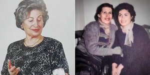 Η κόρη της Γεωργίας Βασιλειάδου, Φωτεινή