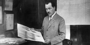 Γεννημένος το 1887, ο Βαβίλοφ μεγάλωσε ακούγοντας τις ιστορίες του πατέρα του για παιδικά χρόνια σημαδεμένα από την ανέχεια και τις αποτυχημένες σοδειές / WIKIPEDIA