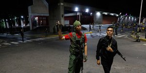 βενεζουελα με οπλα