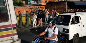 βενεζουελα καθημερινοτητα