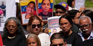 Το Στέιτ Ντιπάρτμεντ χαιρετίζει την απελευθέρωση κρατουμένων από τη Βενεζουέλα