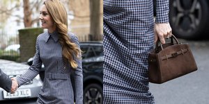 Η viral τσάντα της Κέιτ Μίντλετον